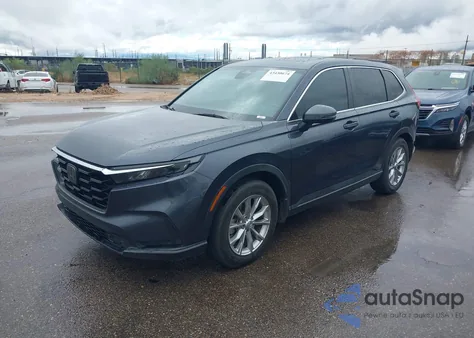 2023 Honda Cr-V Ex-L 2Wd from USA, damaged, VIN 2HKRS3H70PH300526